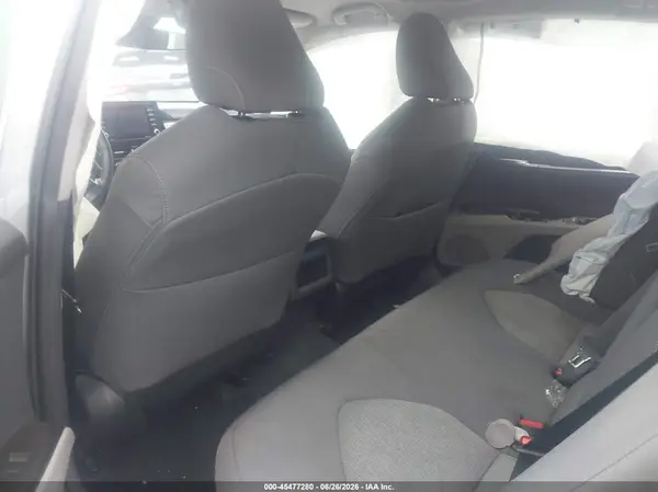 4T1C31AK2NU591289 2022 TOYOTA CAMRY - Image 8