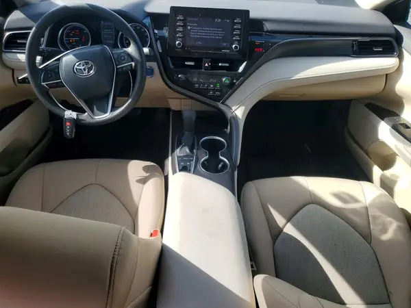 4T1C31AK2NU594824 2022 TOYOTA CAMRY - Image 8
