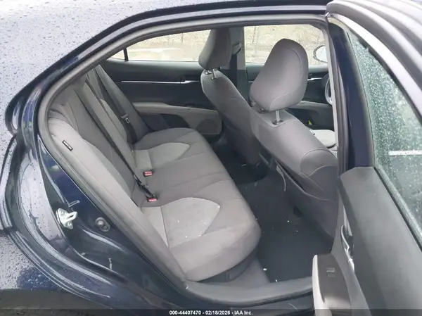 4T1C31AK2NU596752 2022 TOYOTA CAMRY - Image 8