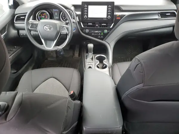 4T1C31AK2NU597657 2022 TOYOTA CAMRY - Image 8