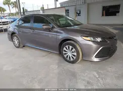 4T1C31AK2NU598498 2022 TOYOTA CAMRY