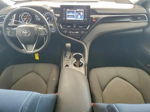 4T1C31AK2NU599229 2022 TOYOTA CAMRY - Image 8