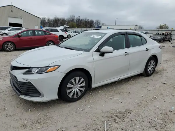 4T1C31AK2PU047782 2023 TOYOTA CAMRY - Image 1