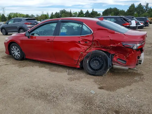 4T1C31AK2PU050231 2023 TOYOTA CAMRY - Image 2