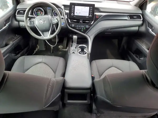 4T1C31AK2PU050231 2023 TOYOTA CAMRY - Image 8