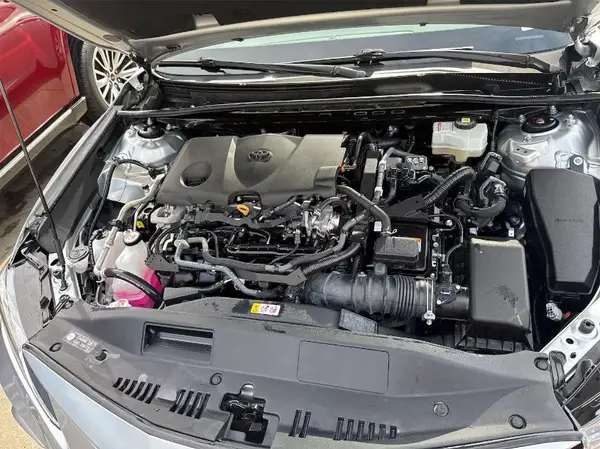 4T1C31AK2PU052173 2023 TOYOTA CAMRY - Image 2