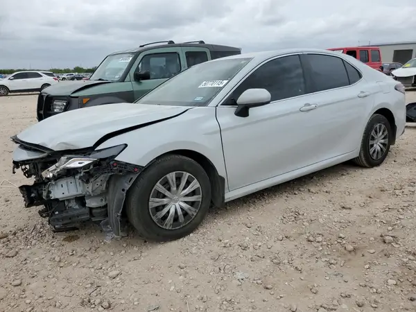 4T1C31AK2PU052321 2023 TOYOTA CAMRY - Image 1