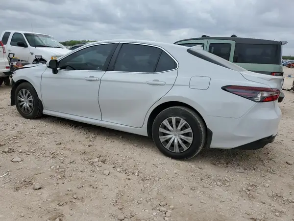 4T1C31AK2PU052321 2023 TOYOTA CAMRY - Image 2