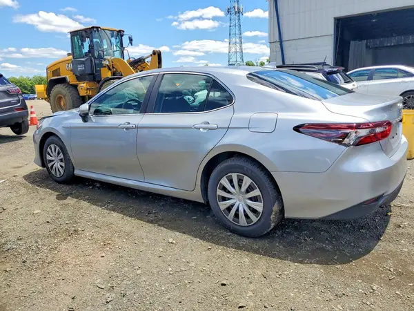 2023 TOYOTA CAMRY COPART lot 57201316 auction photo 2