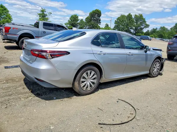 2023 TOYOTA CAMRY COPART lot 57201316 auction photo 3