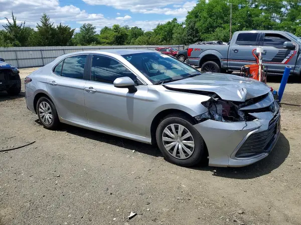 2023 TOYOTA CAMRY COPART lot 57201316 auction photo 4