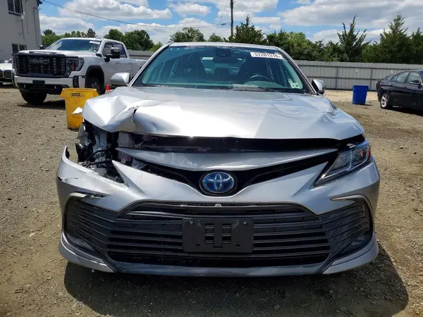 2023 TOYOTA CAMRY COPART lot 57201316 auction photo 5