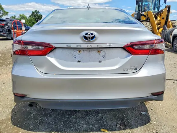 2023 TOYOTA CAMRY COPART lot 57201316 auction photo 6