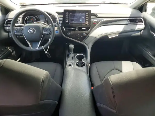 2023 TOYOTA CAMRY COPART lot 57201316 auction photo 8