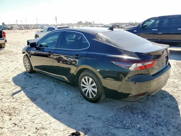 4T1C31AK2PU055221 2023 TOYOTA CAMRY - Image 2