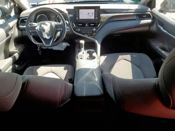 4T1C31AK2PU055221 2023 TOYOTA CAMRY - Image 8