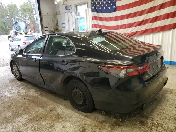 4T1C31AK2PU055641 2023 TOYOTA CAMRY - Image 2