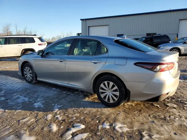 4T1C31AK2PU055851 2023 TOYOTA CAMRY - Image 2