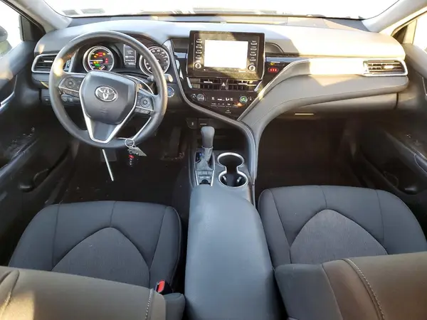 4T1C31AK2PU055851 2023 TOYOTA CAMRY - Image 8