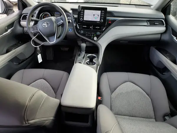 4T1C31AK2PU056580 2023 TOYOTA CAMRY - Image 8