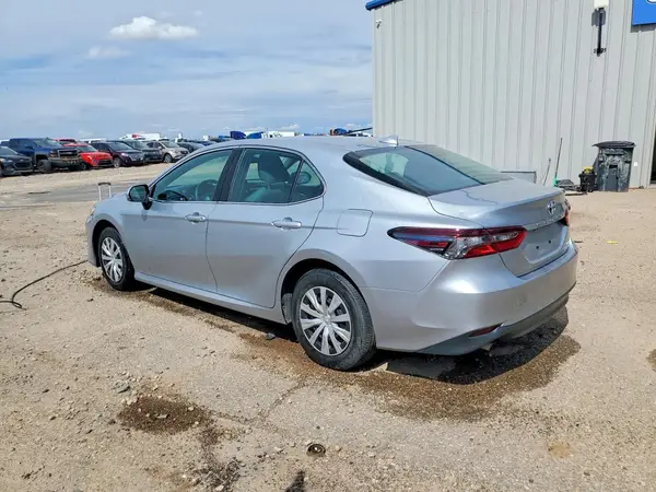 4T1C31AK2PU056885 2023 TOYOTA CAMRY - Image 2