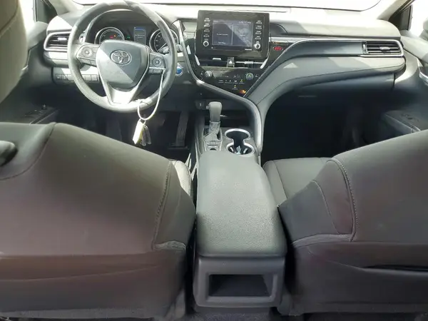 4T1C31AK2PU056885 2023 TOYOTA CAMRY - Image 8