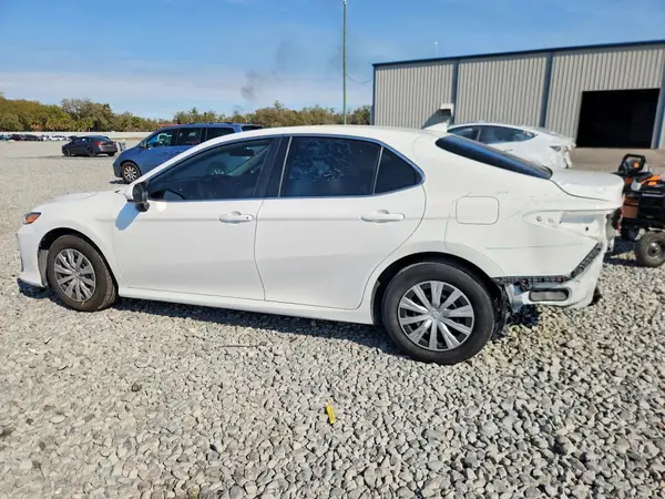 4T1C31AK2PU058474 2023 TOYOTA CAMRY - Image 2