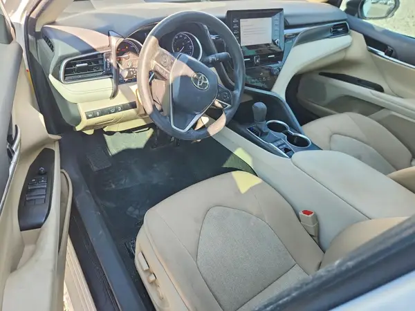4T1C31AK2PU058474 2023 TOYOTA CAMRY - Image 8