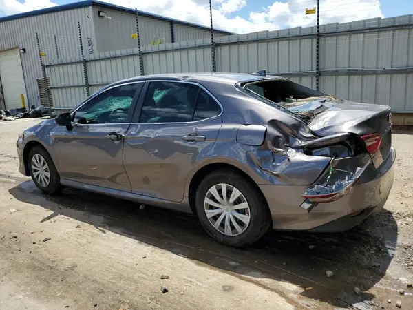 4T1C31AK2PU601676 2023 TOYOTA CAMRY - Image 2