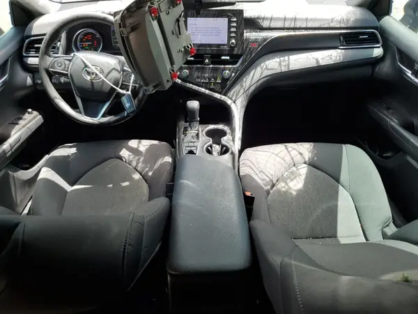 4T1C31AK2PU601676 2023 TOYOTA CAMRY - Image 8