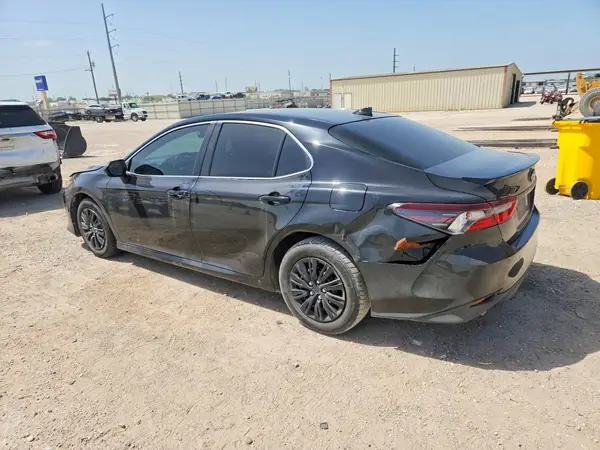 4T1C31AK2PU603816 2023 TOYOTA CAMRY - Image 2