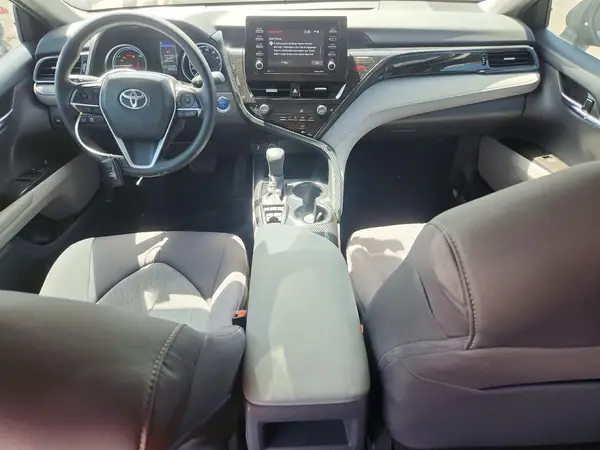 4T1C31AK2PU603816 2023 TOYOTA CAMRY - Image 8
