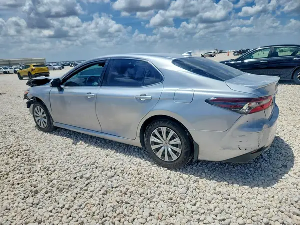 4T1C31AK2PU605064 2023 TOYOTA CAMRY - Image 2