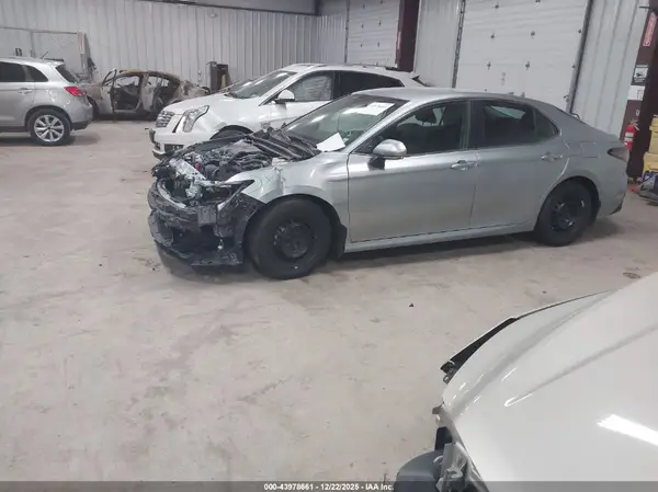 4T1C31AK2PU605565 2023 TOYOTA CAMRY - Image 2