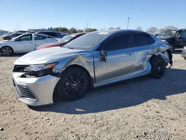 4T1C31AK2PU607851 2023 TOYOTA CAMRY - Image 1