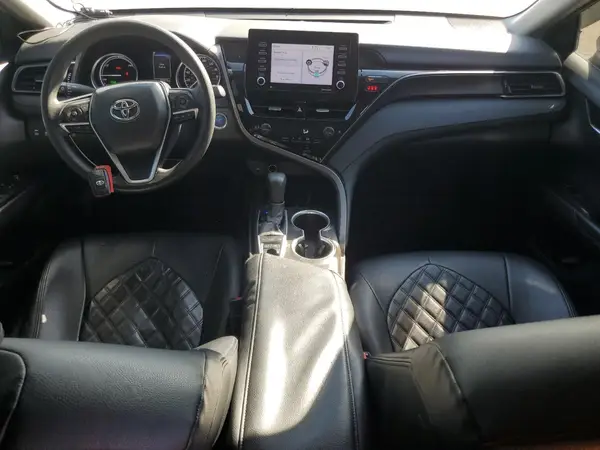 4T1C31AK2PU607851 2023 TOYOTA CAMRY - Image 8