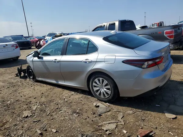 4T1C31AK2PU616968 2023 TOYOTA CAMRY - Image 2