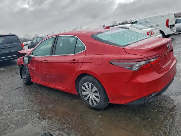 4T1C31AK2RU061216 2024 TOYOTA CAMRY - Image 2