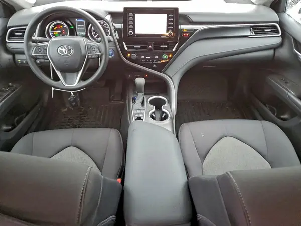 4T1C31AK2RU061216 2024 TOYOTA CAMRY - Image 8
