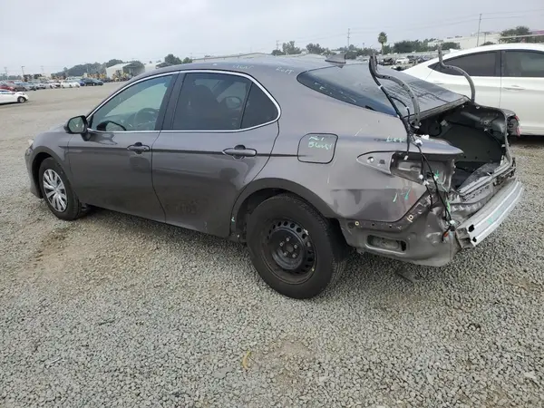 4T1C31AK2RU072779 2024 TOYOTA CAMRY - Image 2