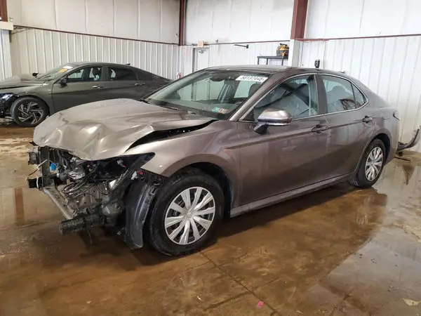 4T1C31AK2RU076556 2024 TOYOTA CAMRY - Image 1