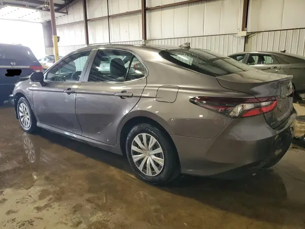 4T1C31AK2RU076556 2024 TOYOTA CAMRY - Image 2