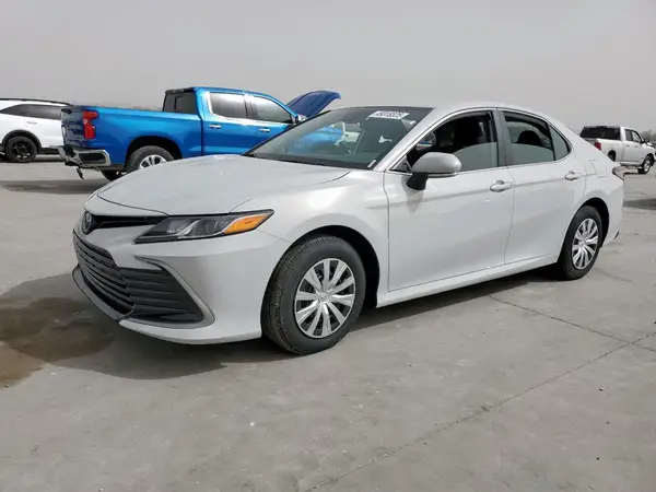 4T1C31AK2RU077836 2024 TOYOTA CAMRY - Image 1