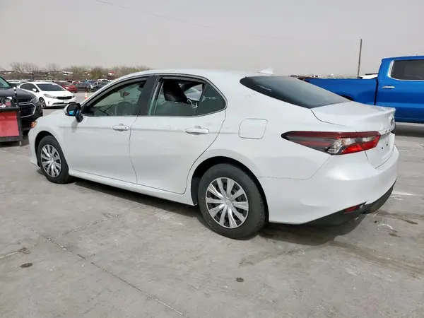 4T1C31AK2RU077836 2024 TOYOTA CAMRY - Image 2