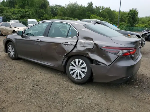 4T1C31AK2RU622059 2024 TOYOTA CAMRY - Image 2