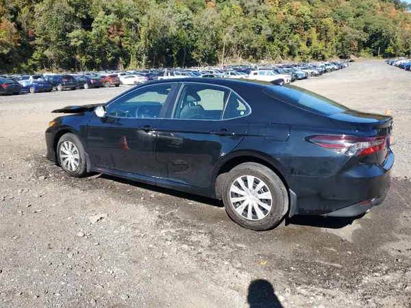 4T1C31AK2RU622420 2024 TOYOTA CAMRY - Image 2