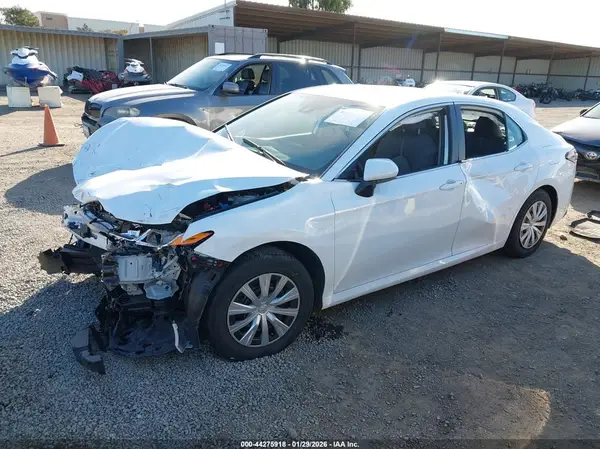 4T1C31AK2RU631554 2024 TOYOTA CAMRY - Image 2