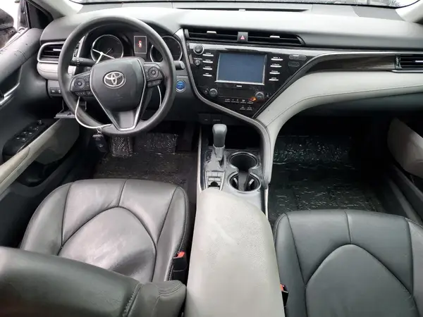 4T1C31AK3LU011352 2020 TOYOTA CAMRY - Image 8