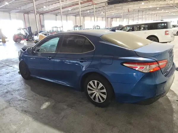 4T1C31AK3LU013196 2020 TOYOTA CAMRY - Image 2