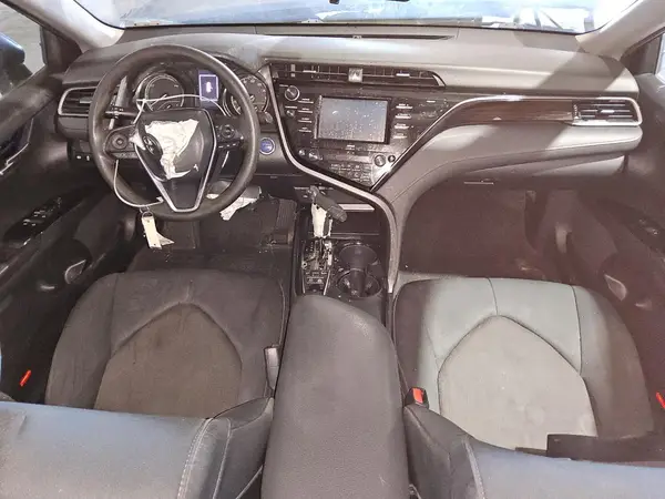 4T1C31AK3LU013196 2020 TOYOTA CAMRY - Image 8